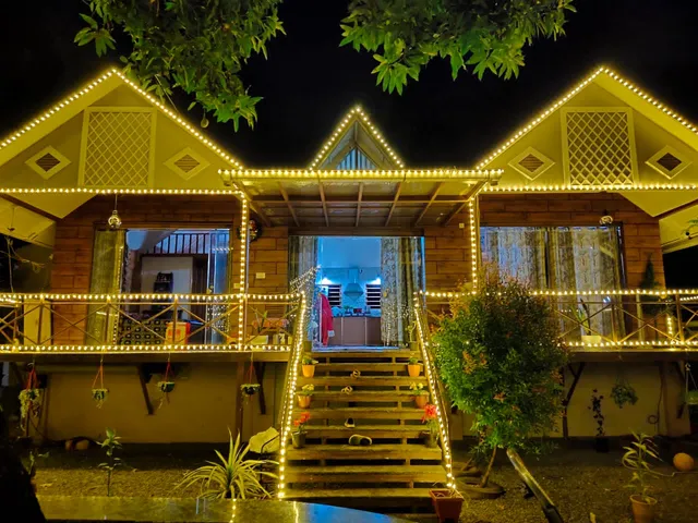 Cijo's Hut and Tree House