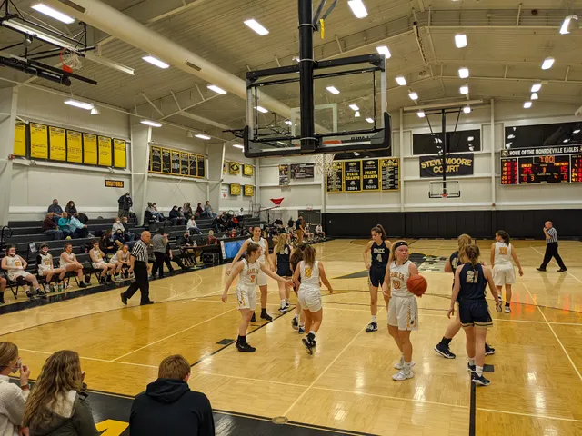 Monroeville Athletic Complex (MAC)