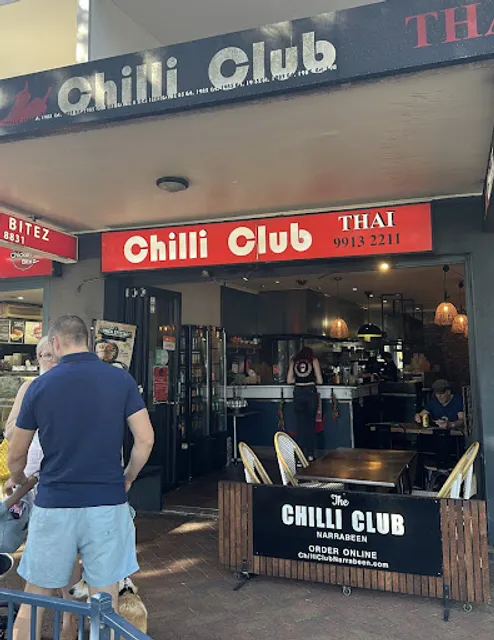The Chilli Club Narrabeen