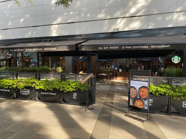 Le Pain Quotidien - Recoleta Mall