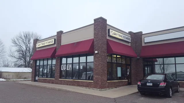 Anytime Fitness
