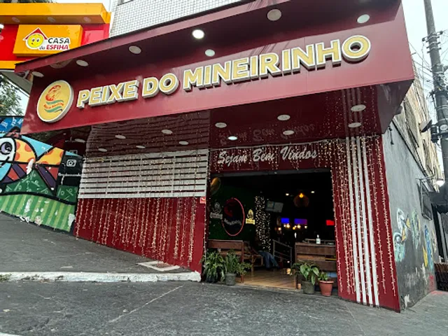 Peixe Do Mineirinho