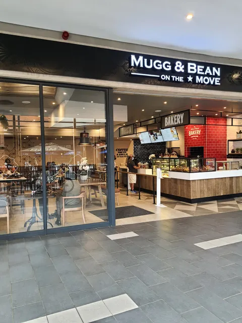 Mugg & Bean Cornubia Mall