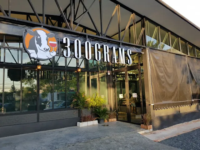 300 Grams Butcher and Restaurant