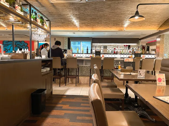 Shrimp & Oyster Bar MORE’S Yokohama