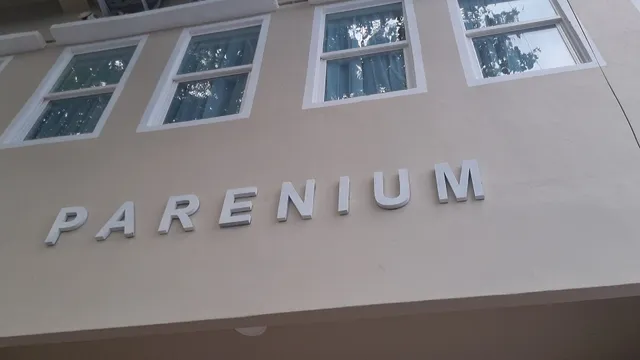 Parenium Hotel