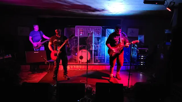 The Wheel Inn Lounge