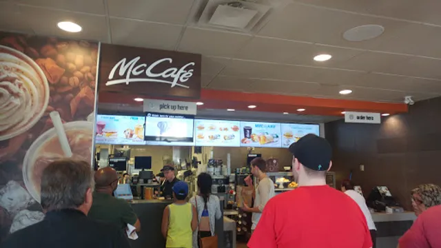 McDonald's