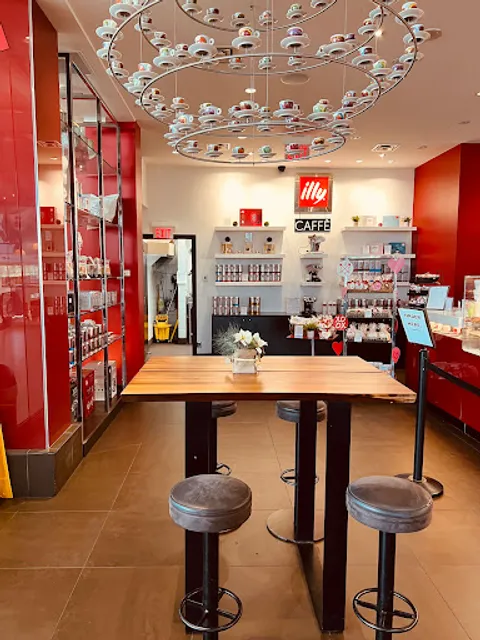 Illy Caffe