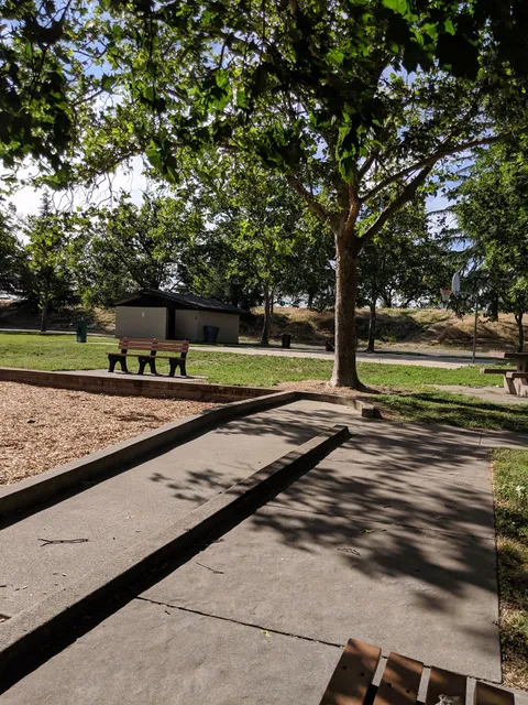 Playground at Rotary Park