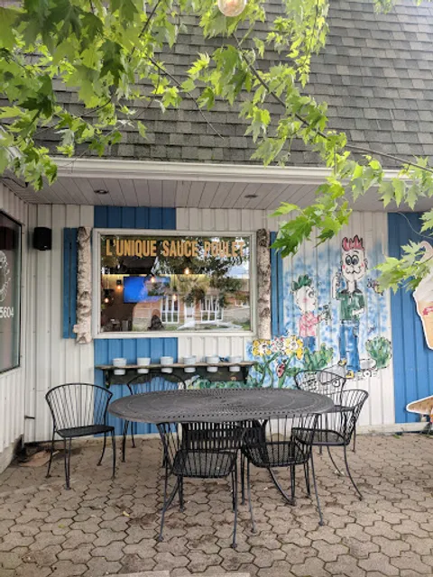 Casse-Croûte l'Express St-Marc