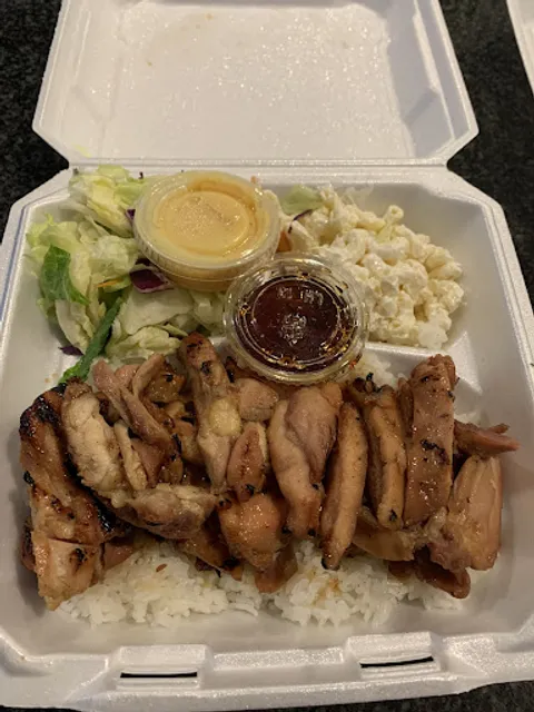 I Love Teriyaki Foothills