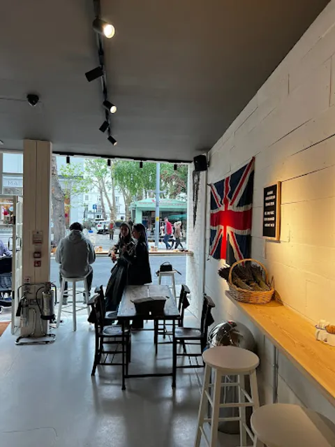 St.George Coffee Shop & Wine Bar • Chelsea