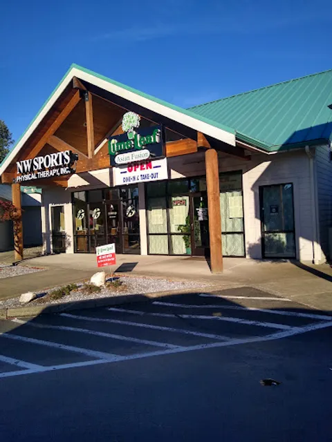 Lime Leaf Asian Fusion