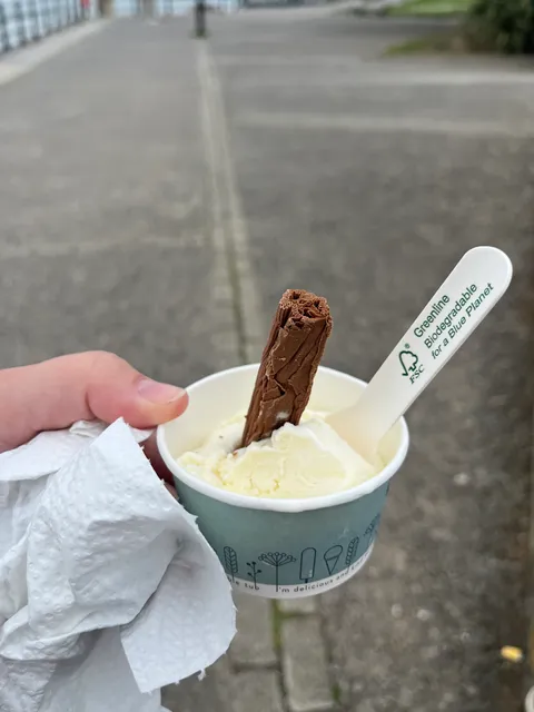 Williams Ice Cream Ltd