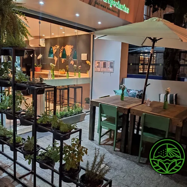 Rota das Especiarias - Comida Saudável