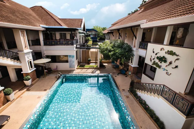La Seine City Resort, Chiang Mai