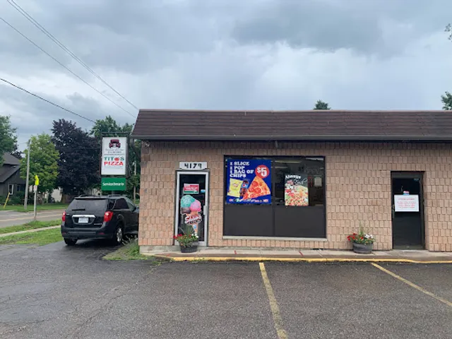 Tito's Pizza