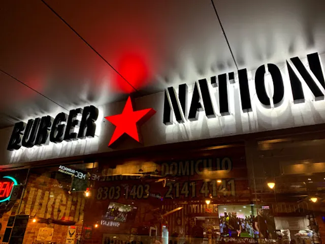 Burger Nation