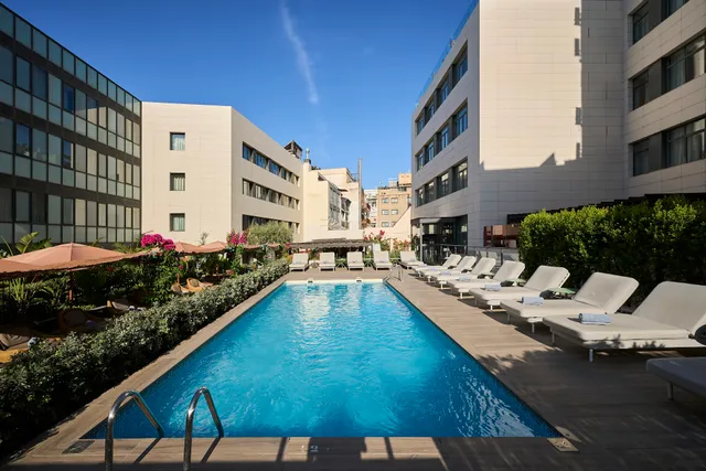 Hotel Catalonia Rambles