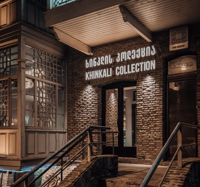 Khinkali Collection