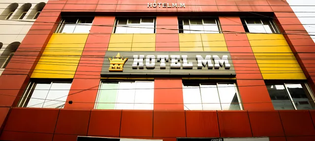 HOTEL MM