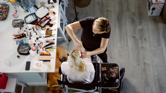 Frankie Makeup Artistry & Hair Design