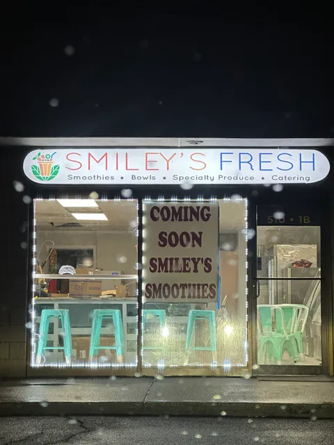 Smiley’s Fresh