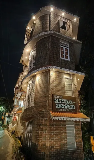Hotel Olive Branch Darjeeling