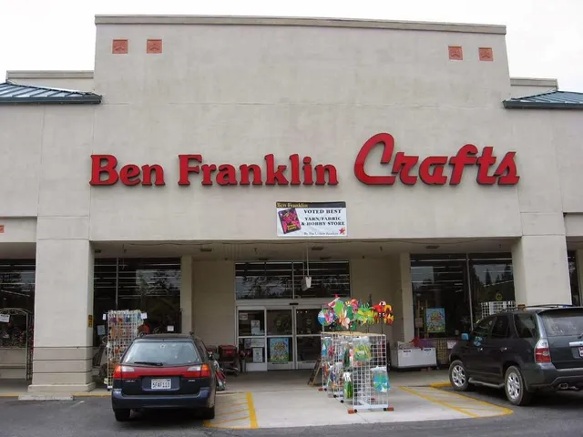 Ben Franklin Crafts & Frames