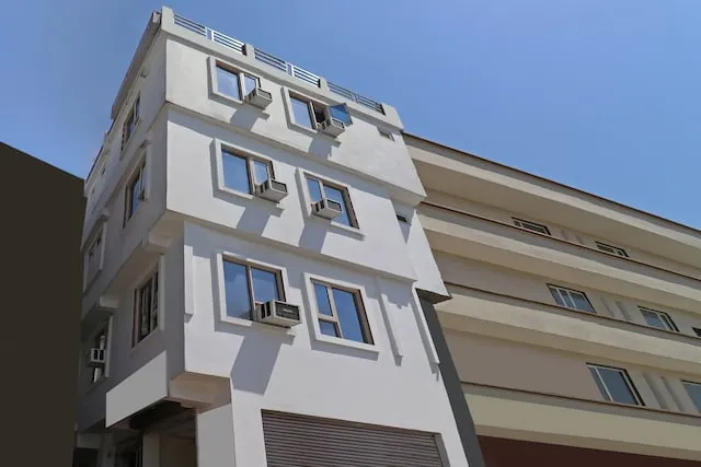 OYO 39383 Hotel Ashoka Residency