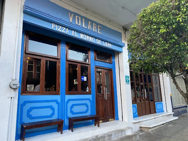 Volare Pizzería y Restaurante