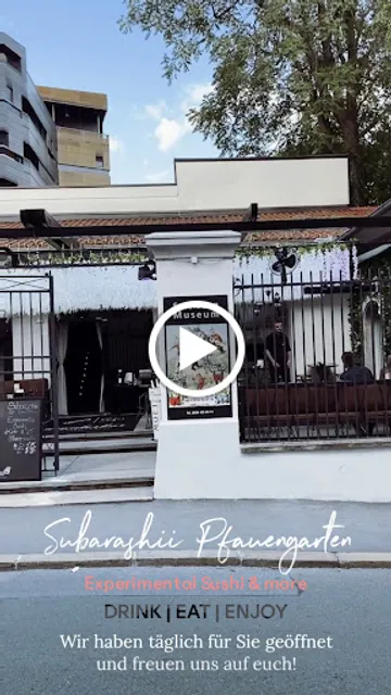 Pfauengarten Buddha Style Bar