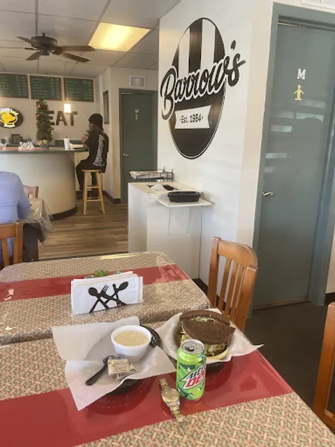 Barrow's Gourmet Deli