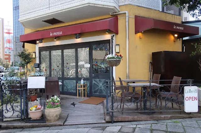 la mensa