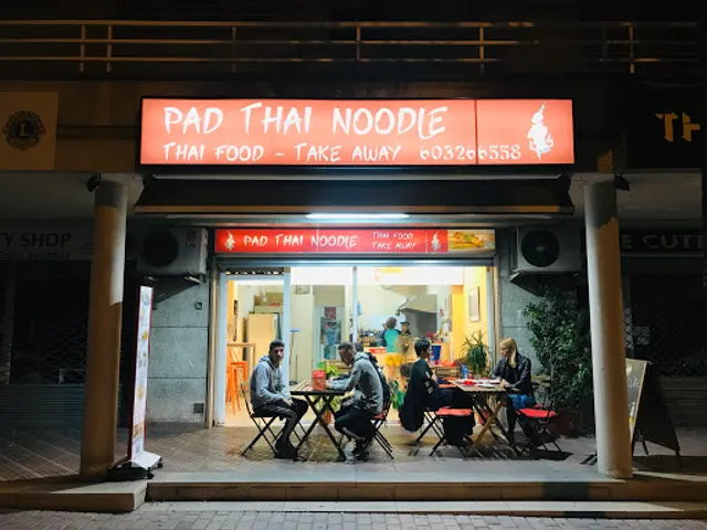 Pad Thai Noodle