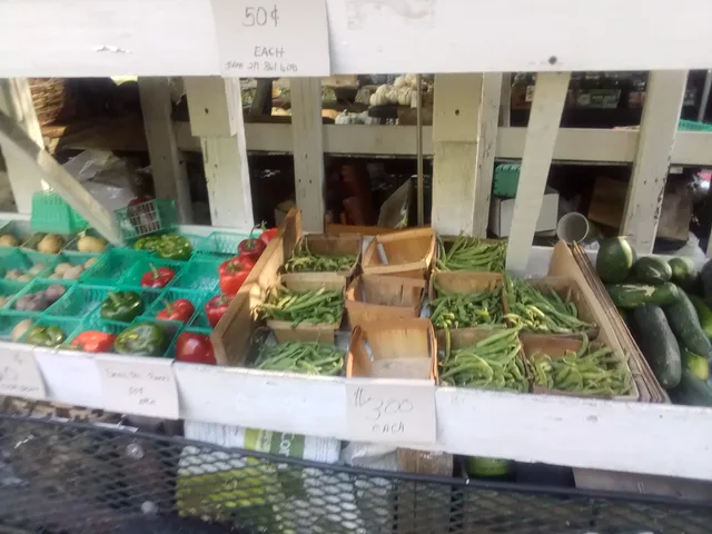 JoAnn's Fresh Vegetable Stand
