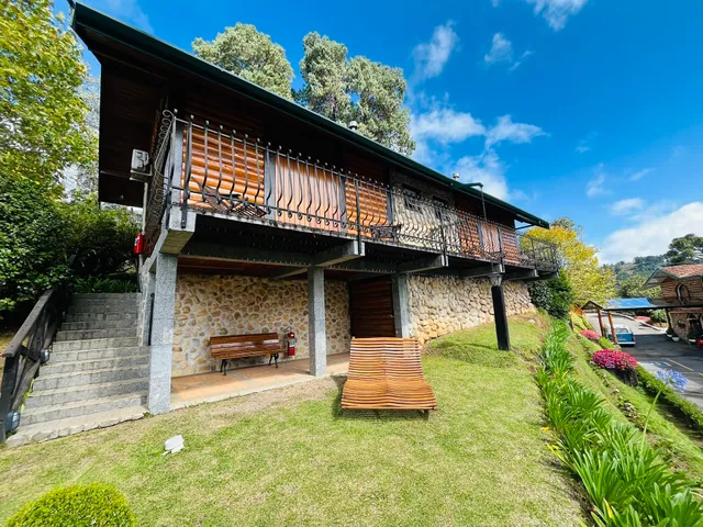 Savoy Hotel Campos do Jordão