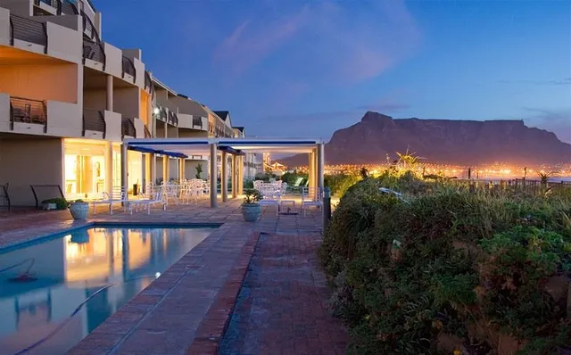 Cape Town Beachfront Apartments at Leisure Bay