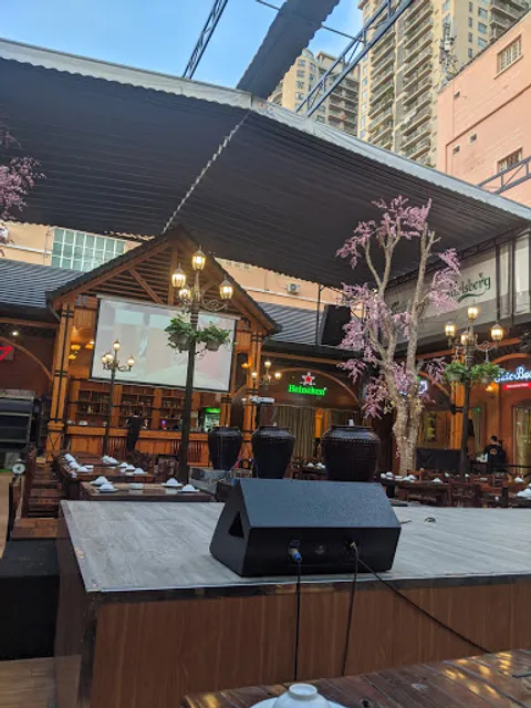 Vườn Bia Hà Nội