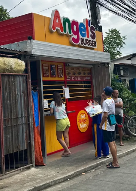 Angel's Burger Pansol