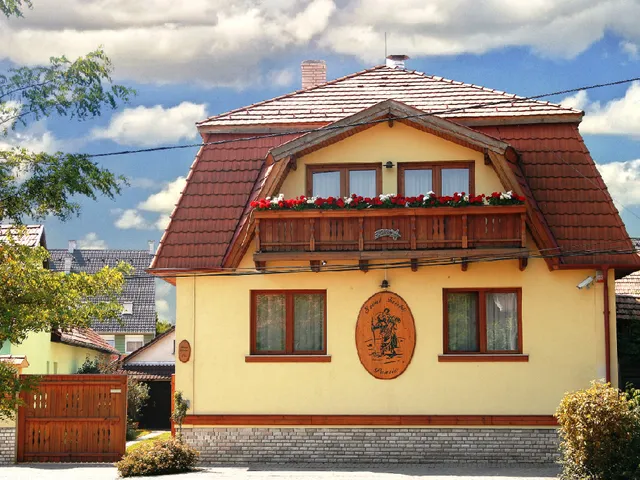 Szent Kristóf Panzió