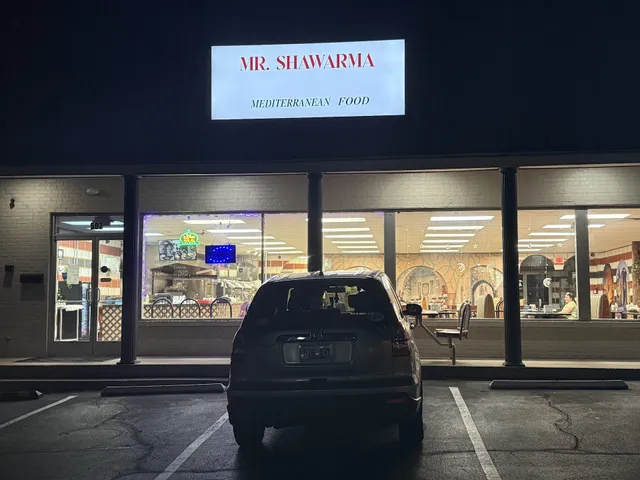 Mr.shawarma
