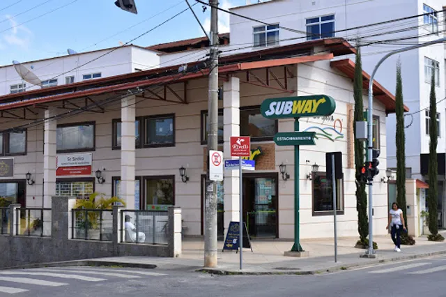 Subway Barbacena