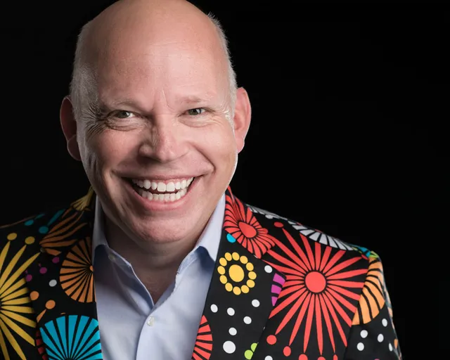 Brad Brown Comedy Magic Show