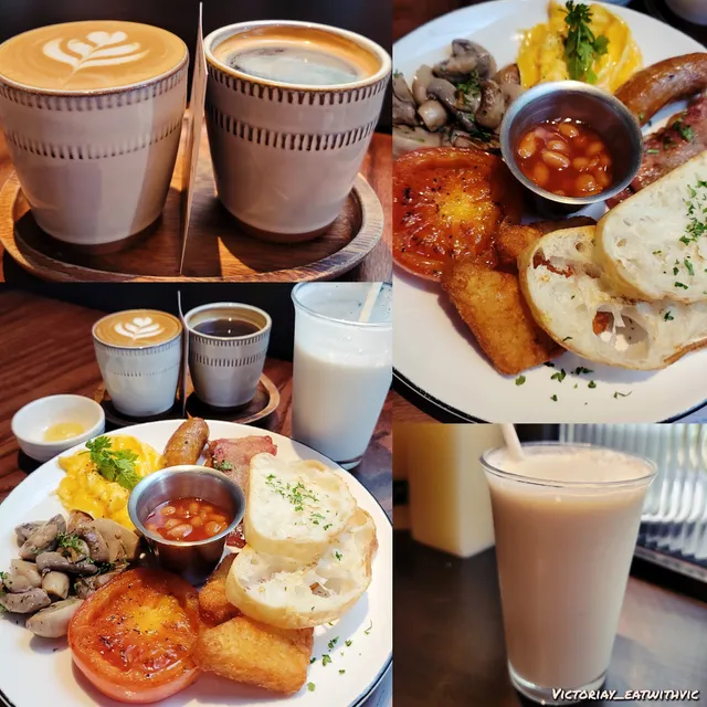 BLEND Cafe 咖啡部落