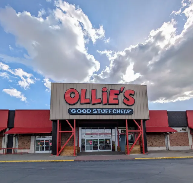 Ollie's Bargain Outlet