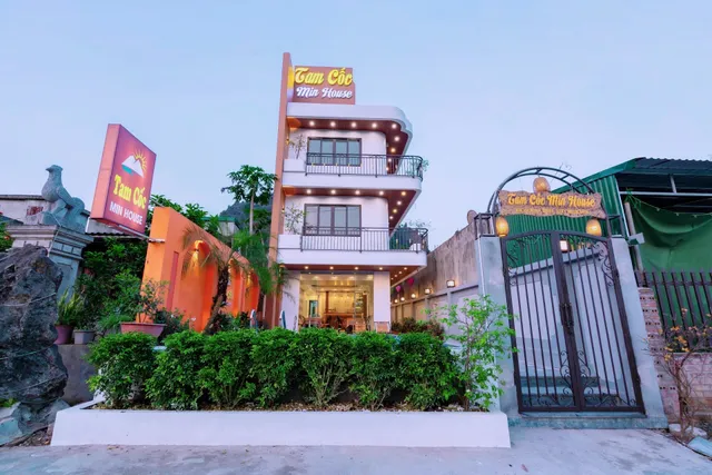 Tam Cốc Min House