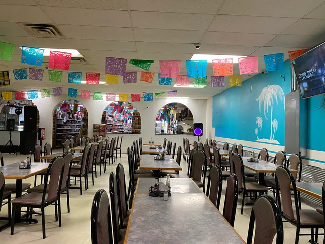 La Luna Market y Restaurant