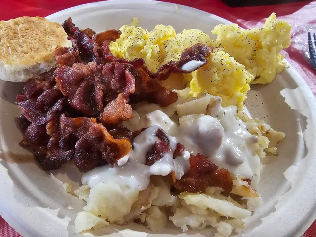 Brennemen's Farm Buffet